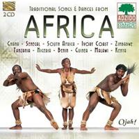 Traditional Songs and Dances from Africa