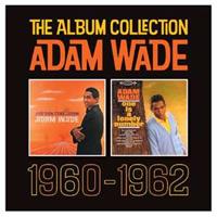 Adam Wade - The Album Collection - 1960-1962 (CD)