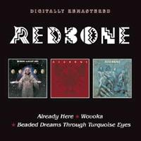 Redbone Already Here/Wovoka/Beaded Dreams Through Turquois