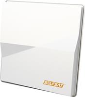 Selfsat H50M4 Quad, Sat-Spiegel