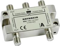 Kathrein EBC 114 - Tap-off and distributor 0 branch(es) EBC 114