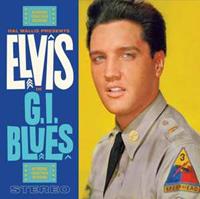 G.I BLUES + BLUE HAWAII