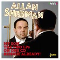 Allan Sherman - My Son - The Two LPs On One CD Reissue Already (CD)