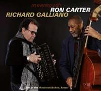 Ron & Galliano,Richard Carter An Evening With-Live At The Theaterst.