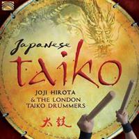 Joji And The London Taiko Drummers Hirota Japanese Taiko