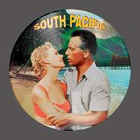 Various - South Pacific - Original Soundtrack (LP, Picture Disc, Ltd.)