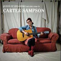 Crs Music Ltd. Queen Of Oklahoma And Other Songs By - Carter Sampson