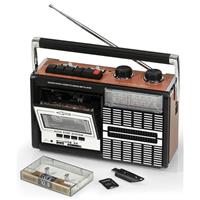Ricatech PR85 tragbares Retro-Radio