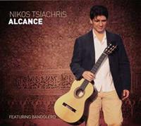 Nikos Tsiachris Alcance - featuring Bandolero