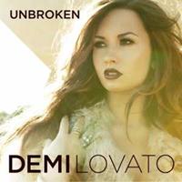 Demi Lovato Unbroken