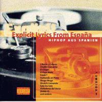 Explicit Lyrics from España Vol.1/HipHop aus Sp