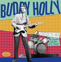 Buddy Holly Listen To Me-The Complete 1956-1962 U.S.Singles