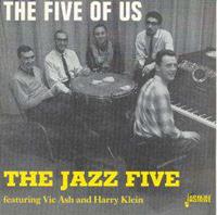 JAZZ FIVE - The Five Of Us