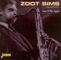 Zoot Sims Quartett - East Of The Apple