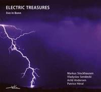 Electric Treasures: Live in Bonn