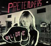 Pretenders, The - Alone (CD)