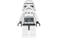 LEGO Figurenwecker Stormtrooper 9002137, weiß