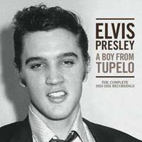Elvis Presley - A Boy From Tupelo - The Complete 1953-1955 Recordings (3-CD)