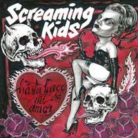 The Screaming Kids - Hasta Luego Mi Amor (CD)