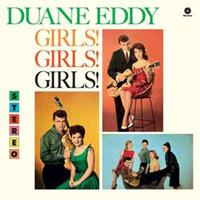 Duane Eddy - Girls! Girls! Girls! (LP, 180g Vinyl)