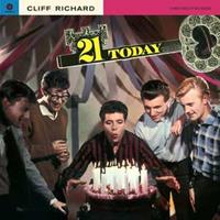 Cliff Richard - 21 Today Vinyl