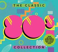 Sony Music Entertainment Germany GmbH / München The Classic 80s Collection