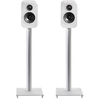Q Acoustics: Q3000ST Speaker Stand - 2 stuks - Wit