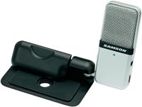 Samson Mikrofon Samson GO Mic komapktes USB Mikrofon