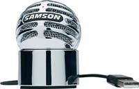 Samson Meteorite USB-studiomicrofoon Kabelgebonden