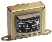 Monacor TR-1005 Transformator