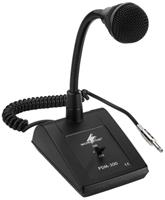 Monacor PDM-300 PA-tafelmicrofoon