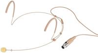 imgstageline IMG StageLine HSE-130/SK Spraakmicrofoon Headset Zendmethode: Kabelgebonden Incl. windkap