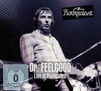 Dr Feelgood, Feelgood Live At Rockpalast+DVD