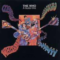 The Who Who, T: Quick One