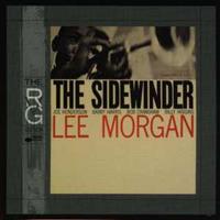 Lee Morgan Morgan, L: Sidewinder (RVG)