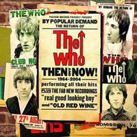 The Who Then And Now-Best Of