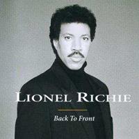 Lionel Richie Richie, L: Back to Front/CD