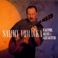 Sammy Vomácka - Ragtime, Blues & Jazz Guitar (CD)