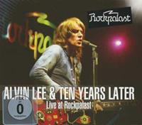 Alvin & Ten Years Later Lee Live At Rockpalast (1978)
