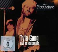 Tyla Gang - Live at Rockpalast Audimax DVD & CD