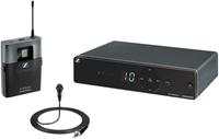 Sennheiser XSW 1-ME2 wireless lavalier set (B: 614-638 MHz)