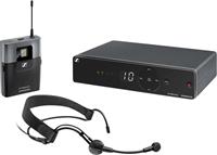Sennheiser XSW 1-ME3-E Headset Draadloze microfoonset Radiografisch