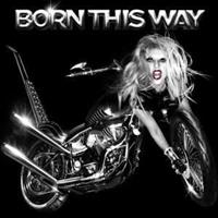 Interscope Born This Way - Lady Gaga