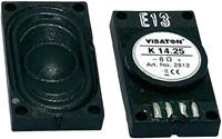 Visaton K 14.25 Mini-luidspreker 1 W 8 Ω