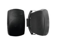 OMNITRONIC OD-4T Wall Speaker 100V black 2x