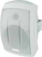 Monacor ESP-232/WS outdoor speaker, white