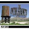 The Intolerants - 100% Of Nothin' (CD)