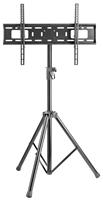 Tripod voor TV - 37 tot 70 inch, zwart - MyWall