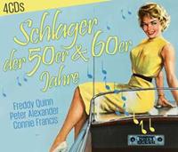 Zyx Music Schlager Der 50er & 60er Jahre