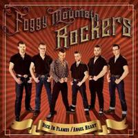 The Foggy Mountain Rockers - Dice In Flames - Angel Heart (2-CD)